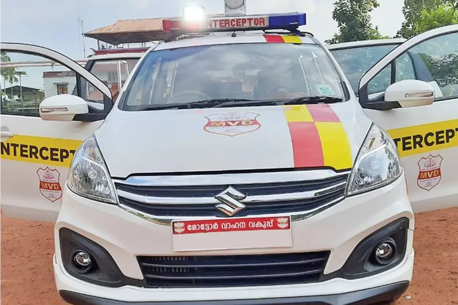 Joint RTO, two others booked for accepting bribe to approve vehicle modification