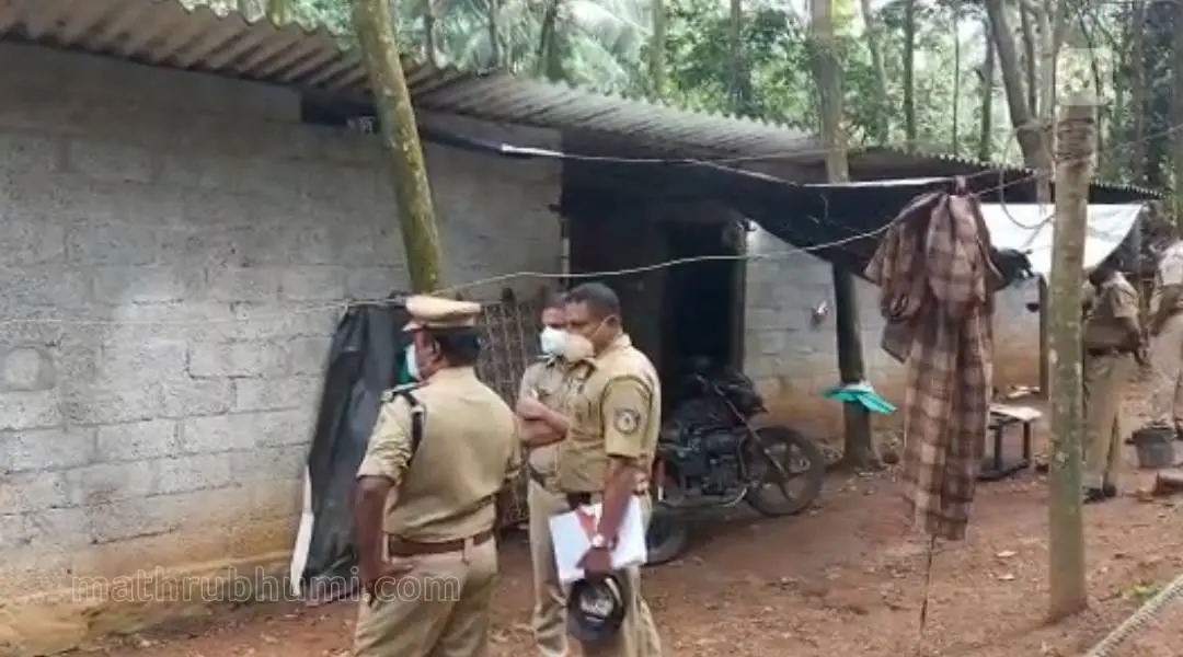 സെല്വമുത്തുവിന്റെ വീട് | ഫോട്ടോ: മാതൃഭൂമി