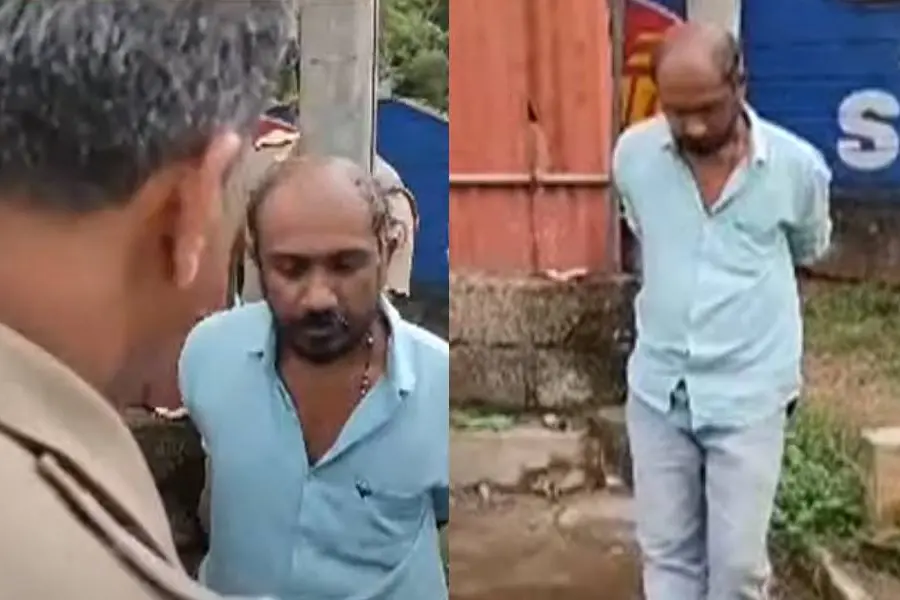 ബാങ്ക് ജീവനക്കാര്ക്കുമേല് പെട്രോളൊഴിച്ചു, ഭീകരാന്തരീക്ഷം; വില്ലേജ് ഓഫീസ് ജീവനക്കാരന് പിടിയില്