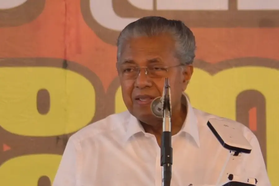 Kerala Governor trying to supersede powers of legislature: CM Pinarayi Vijayan