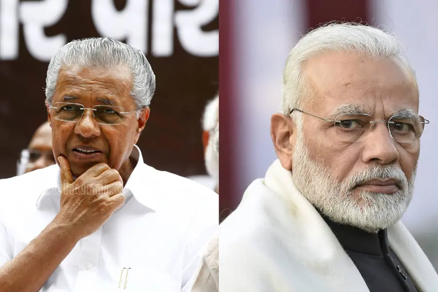 മോഹം ആർക്കുമാകാം, മാരീചവേഷത്തിൽ വന്നു കേരളത്തെ മോഹിപ്പിക്കാമെന്ന് മോദി തെറ്റിദ്ധരിക്കരുത്- പിണറായി