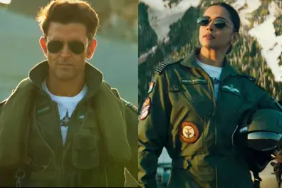 IAF officer sends legal notice to makers of 'Fighter' over kissing scene