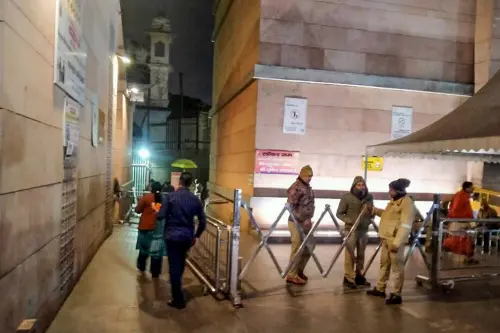 Varanasi court fixes Feb 15 for hearing plea seeking ASI survey of Gyanvapi basements
