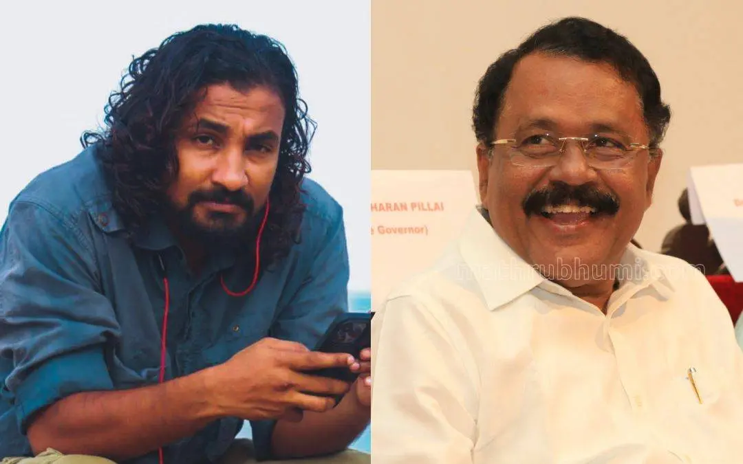 Julius Nikitas, PS Sreedharan Pillai