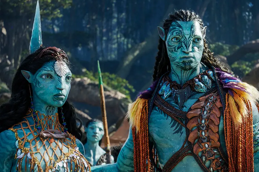 I've got ideas for six and seven: James Cameron on 'Avatar' sequels