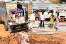 ഗൂഗിള്‍ വഴിതെറ്റിച്ചു, ചീഞ്ഞമത്സ്യവുമായെത്തിയ വണ്ടി നാട്ടുകാർ തടഞ്ഞു; നശിപ്പിച്ചത് 2250 കിലോ മത്സ്യം
