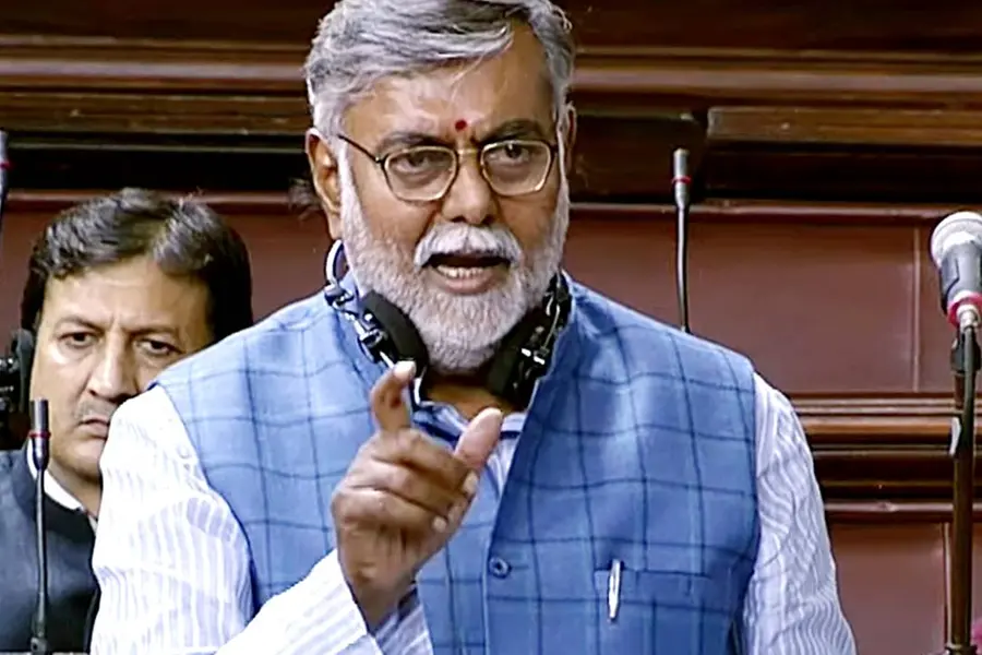 MoS Prahlad Patel says Cabinet clears women's reservation bill, deletes post later