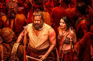Sonalee Kulkarni recalls Mohanlal's generosity on set of 'Malaikottai Vaaliban’