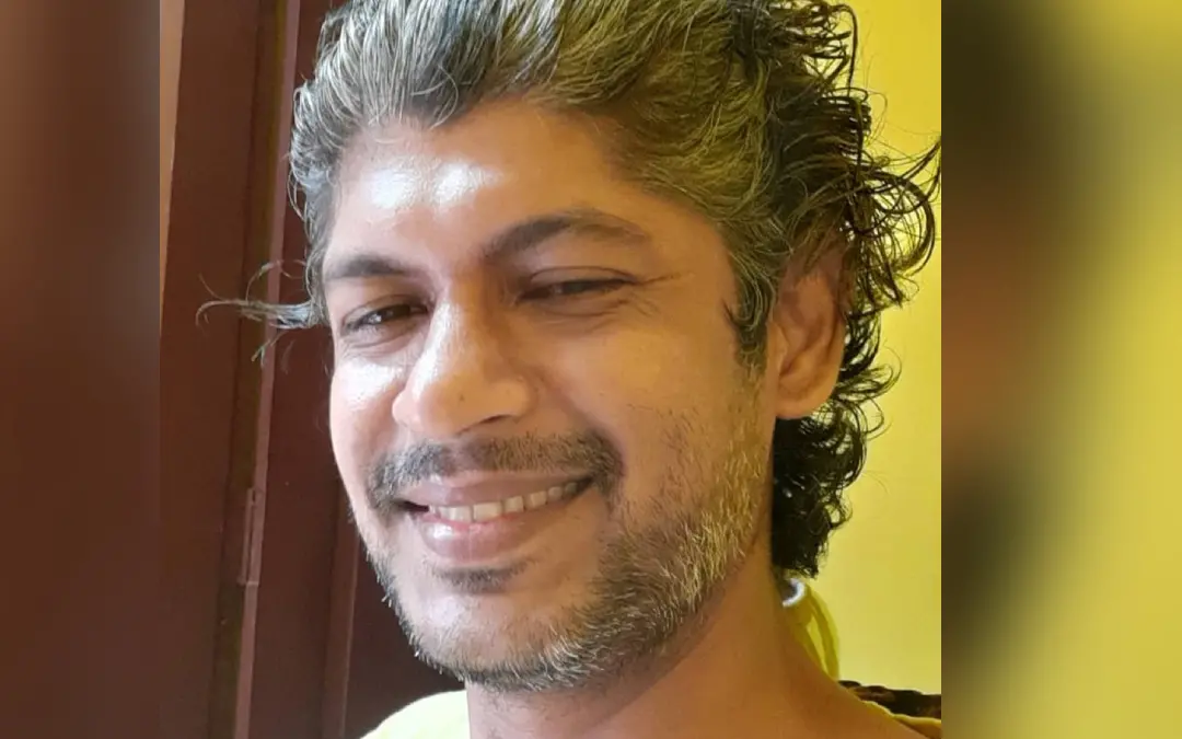 S Jayesh | Photo: Facebook