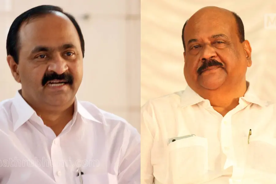 Dismayed Kappan says Satheesan 'keeps him in the dark' on crucial matters