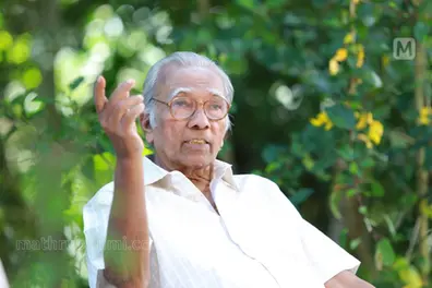 Poet and literary critic NK Desam no more