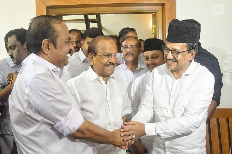 Cong comes out in defence of IUML chief's 'Temple, mosque in Ayodhya strengthen secularism' remark