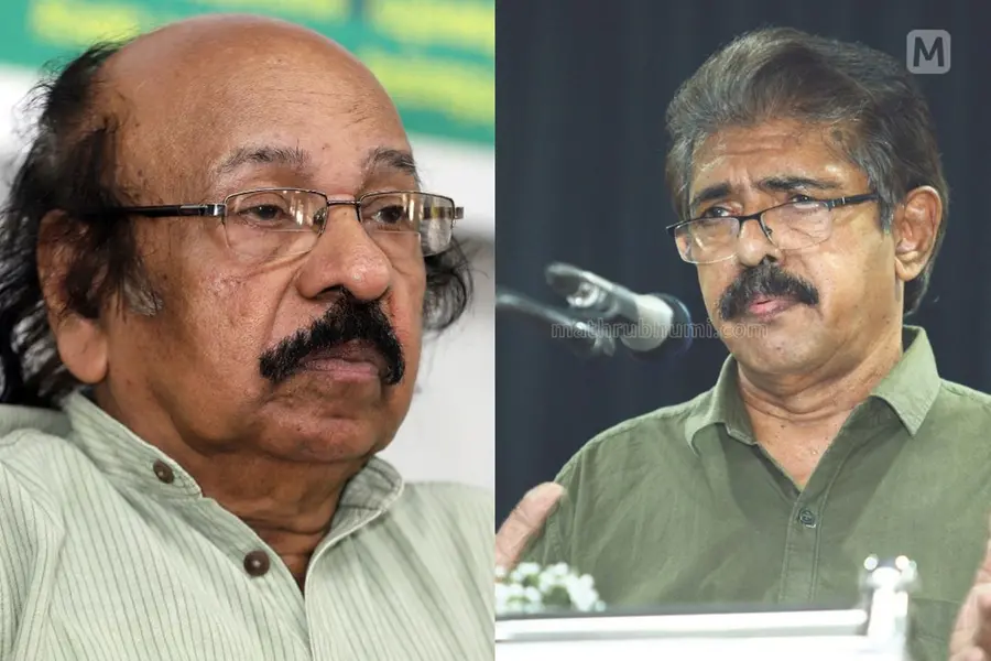 Kerala Sahitya Akademi remuneration row: Satchidanandan expresses regret after Chullikkad’s dig