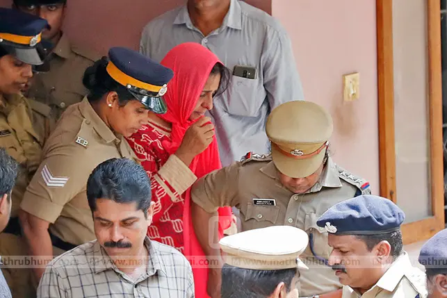 Koodathai: While Roy looked to solve marital problems using black magic, Jolly was planning to kill