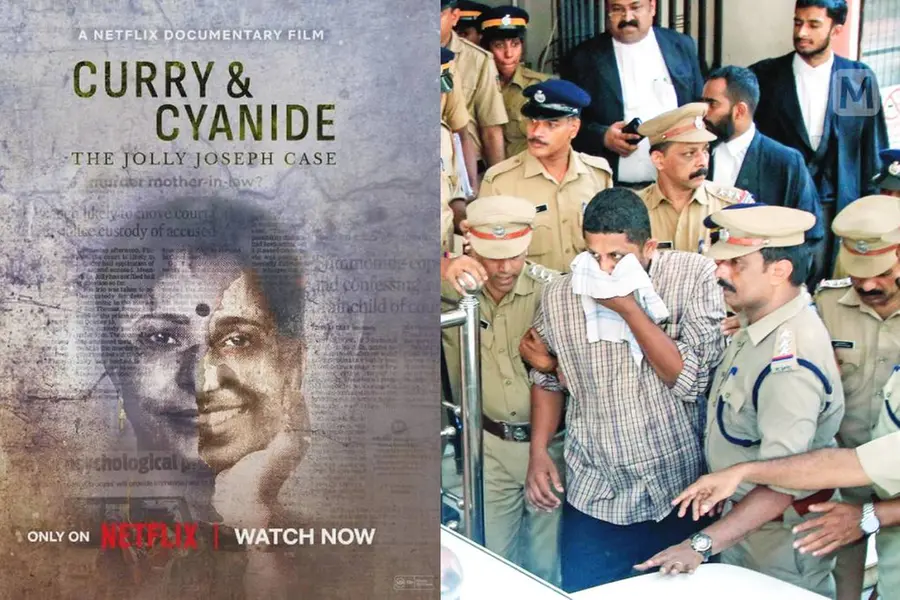 Koodathayi case: Accused moves court against Netflix series