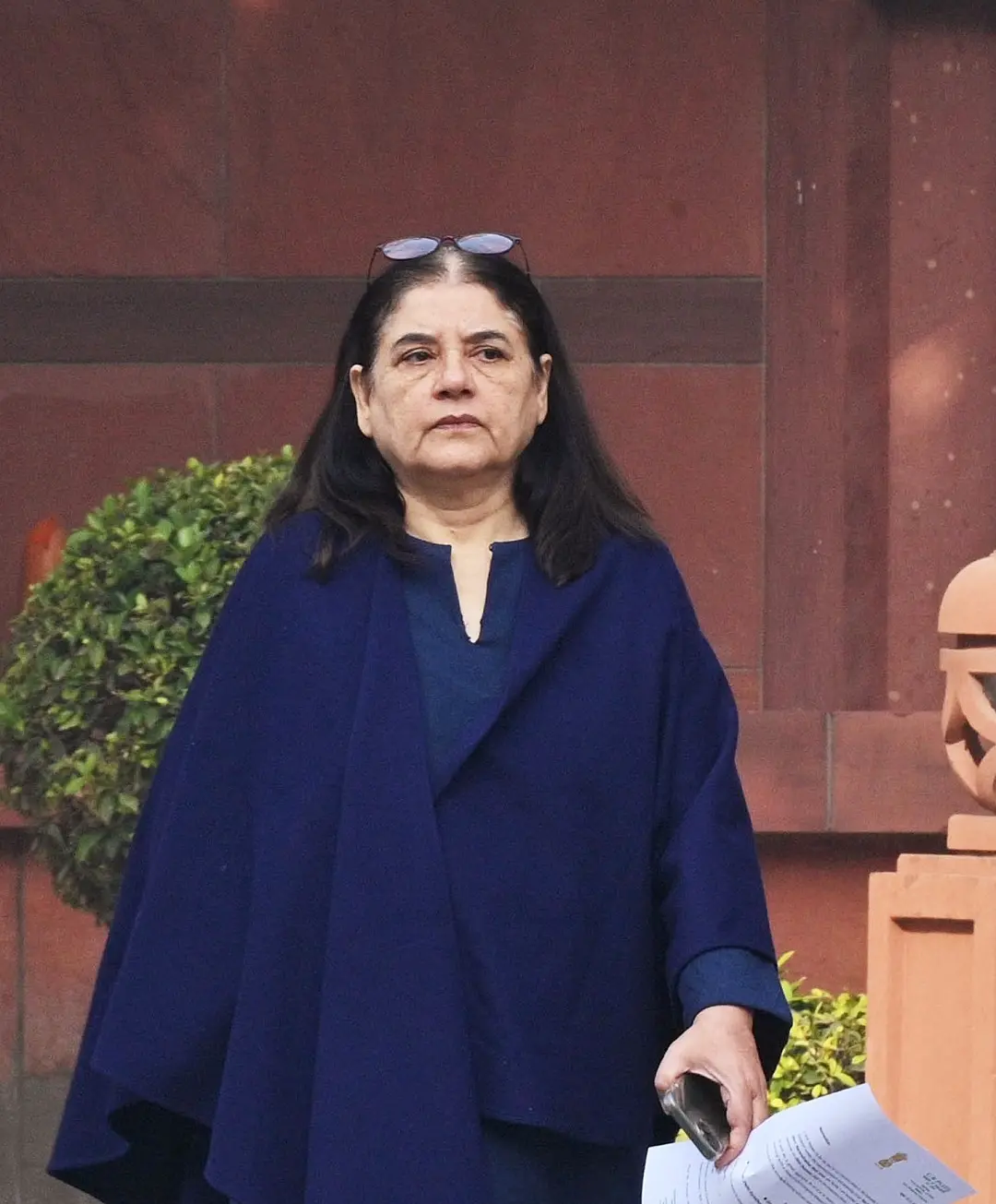 MP Menaka Gandhi | File photo: ANI