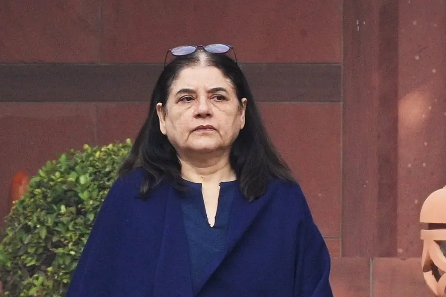 ‘Kills one elephant every two weeks’: BJP MP Maneka Gandhi slams Kerala forest department