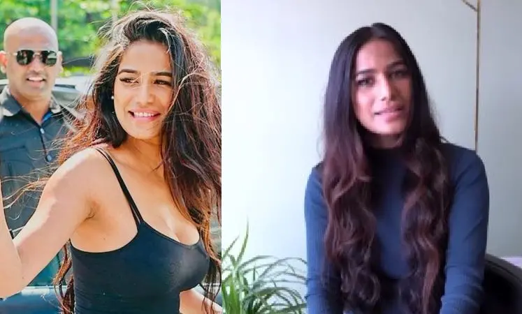 Poonam Pandey