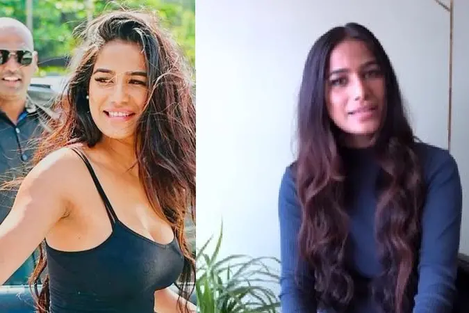 'I'm alive,' says Poonam Pandey in video, a day after `death' post