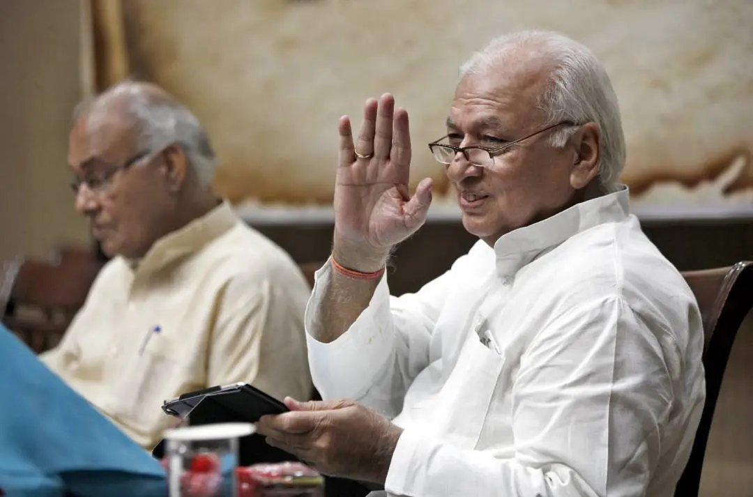 Governor Arif Mohammad Khan | Photo: Sabu Scaria