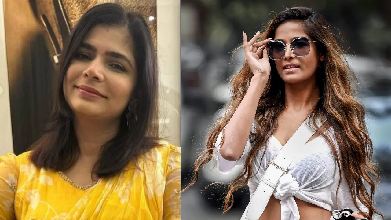 Chinmayi Sripada, Poonam Pandey