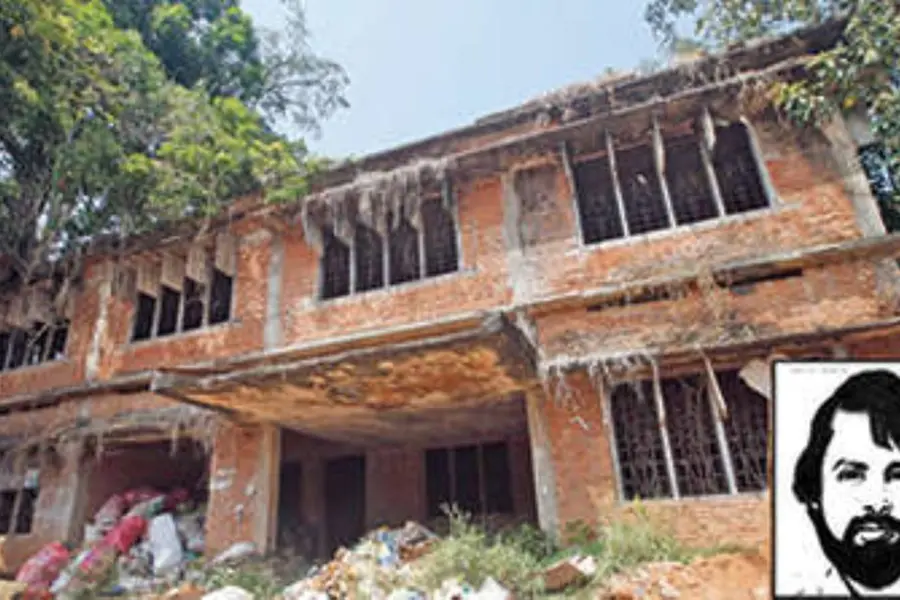 Sukumara Kurup's unfinished house likely to be turned into govt office