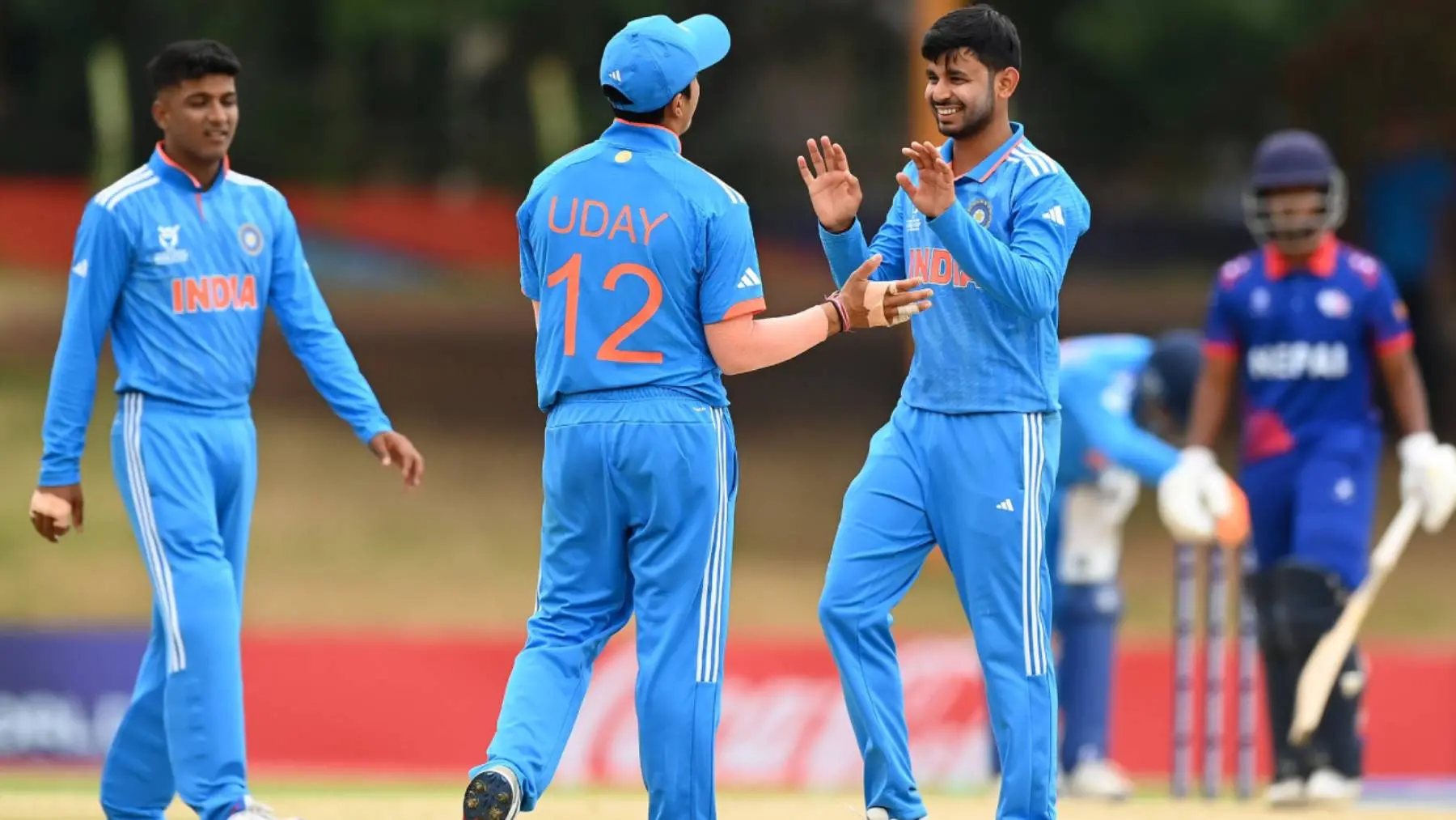 Photo: BCCI