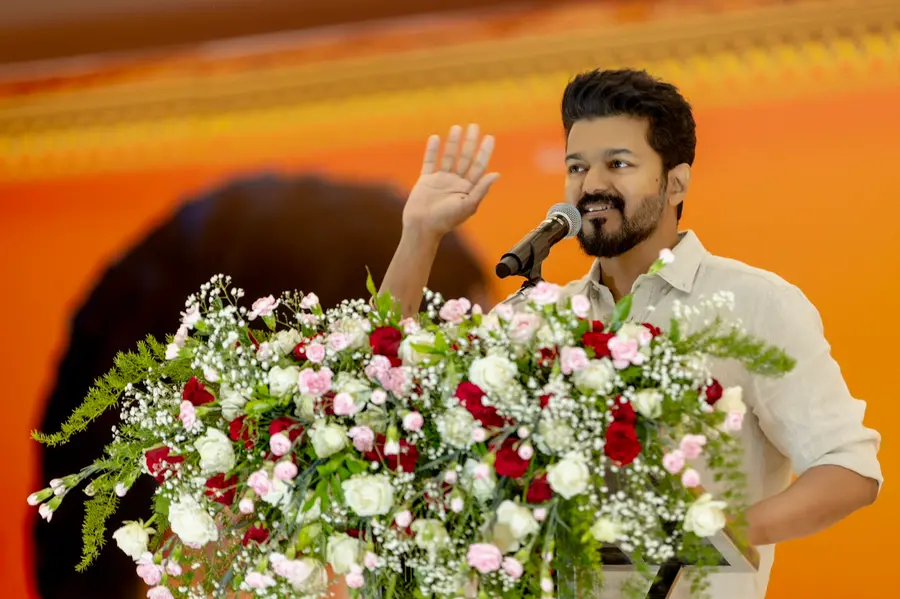 Another step towards political entry? Vijay Makkal Iyakkam to set up libraries across Tamil Nadu