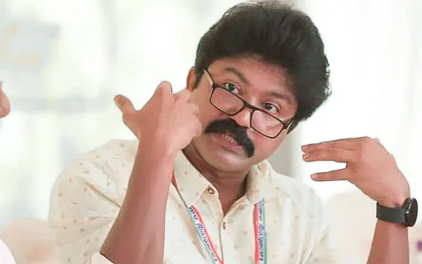Congress MLA Eldhose Kunnapillil | Photo: PerumbavoorMLA/facebook