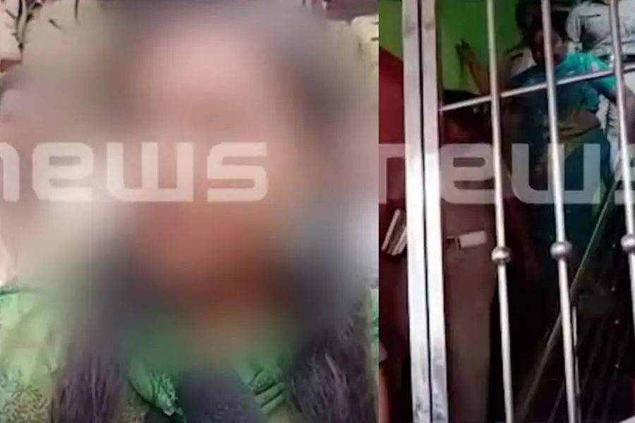 Woman stripped naked, assaulted by husband, in-laws for black magic in Kollam