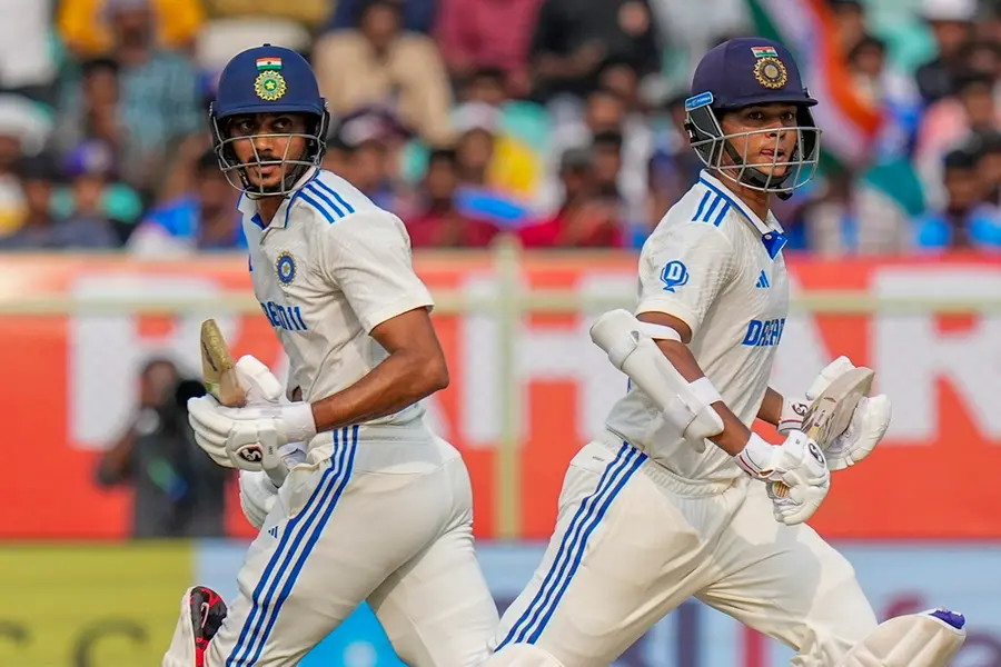 Vizag test: India reach 336/6 at stumps on Day 1 against England