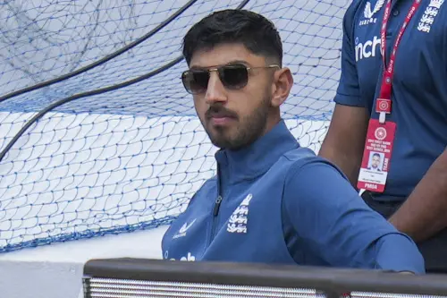 Visa issues cleared, Shoaib Bashir set for England debut