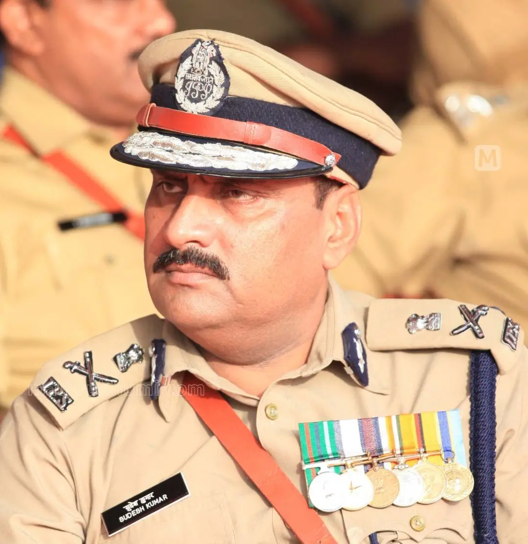 Sudesh Kumar | Photo: Mathrubhumi