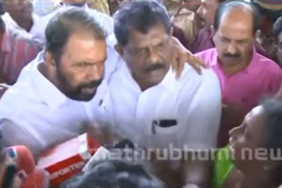 TVM boat mishap: Fisherfolk confronts ministers, calls out ‘apathy and laxity’