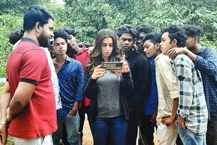 Viral Chengalchoola youth start big screen journey