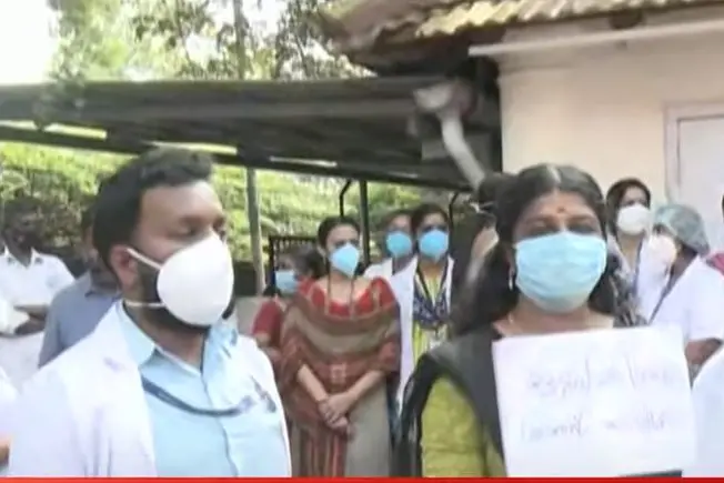 Accused who attacked Thiruvananthapuram lady doctor taken in custody