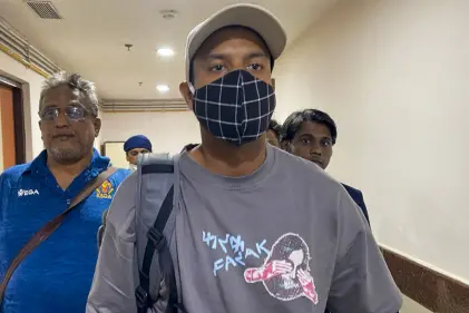 Flight mishap: Mayank Agarwal stable, discharged from hospital in Agartala