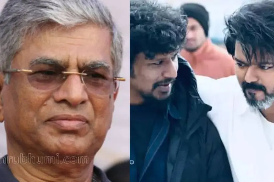 Actor Vijay's father says Lokesh hung up for pointing out issues in 'Leo' movie
