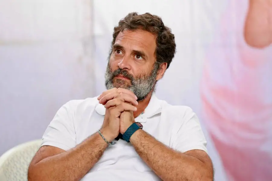 Distraught Rahul appeals to party workers to assist authorities in rescue operations