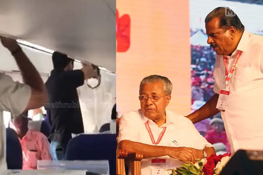 Youth Congress activists charged with attempt to murder for protests in CM's flight