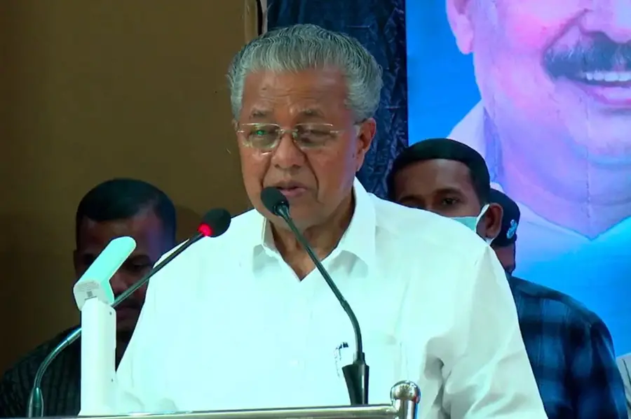Vizhinjam protest: CM slams Latin Archdiocese