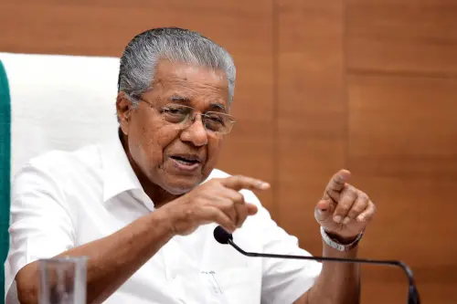 Kerala can eradicate extreme poverty a year before initial target: CM  Pinarayi