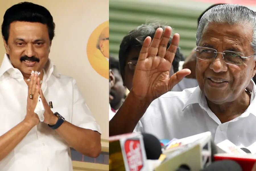 Stalin writes to Pinarayi Vijayan to maintain water level in Siruvani Dam