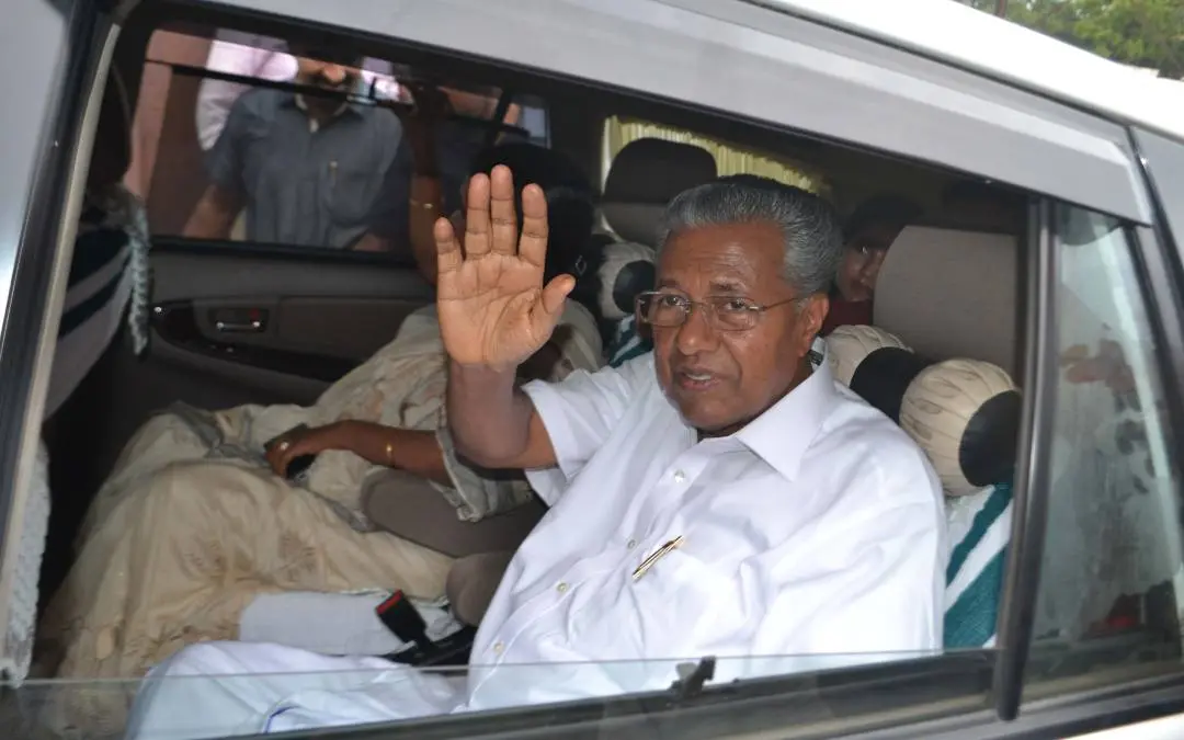 Chief Minister Pinarayi Vijayan | File Photo: UNI