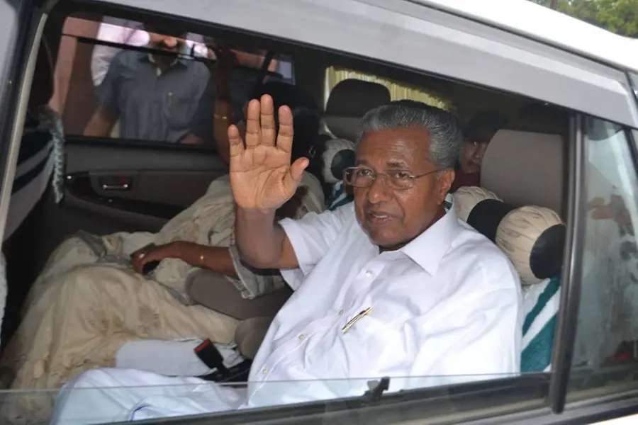 Kerala CM's security beefed up after Maoist attack in Kannur