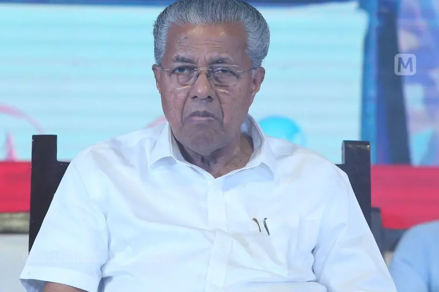 Kerala CM receives death threat from 12-yr-old