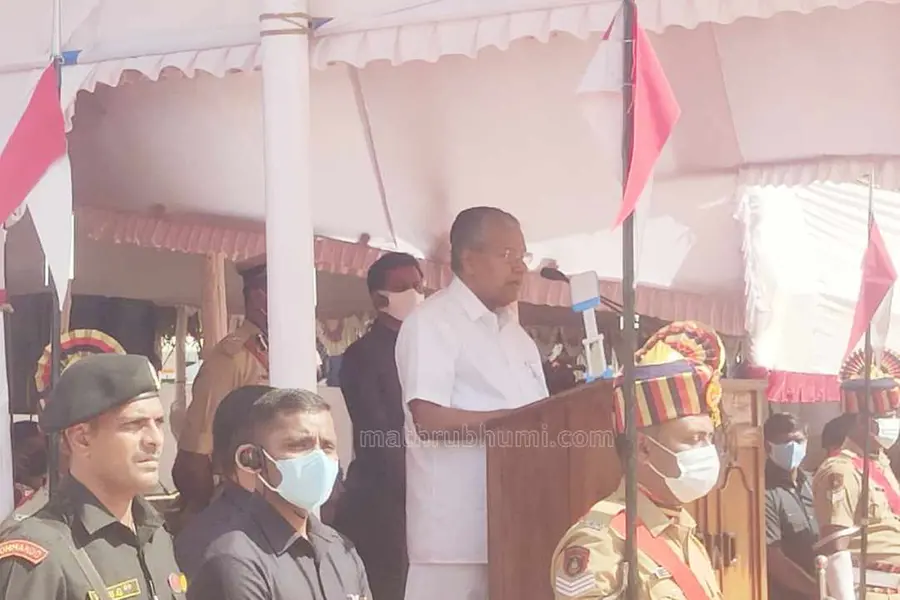 Both religious and irreligious individuals spearheaded independence movement: Kerala CM
