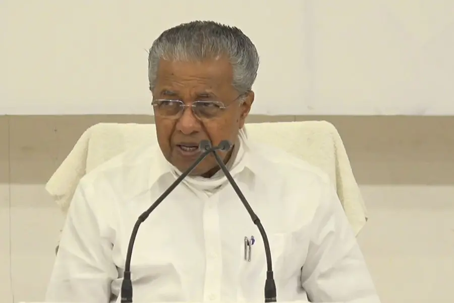 Those with Chennithala involved in conspiracy over deep sea trawling: CM