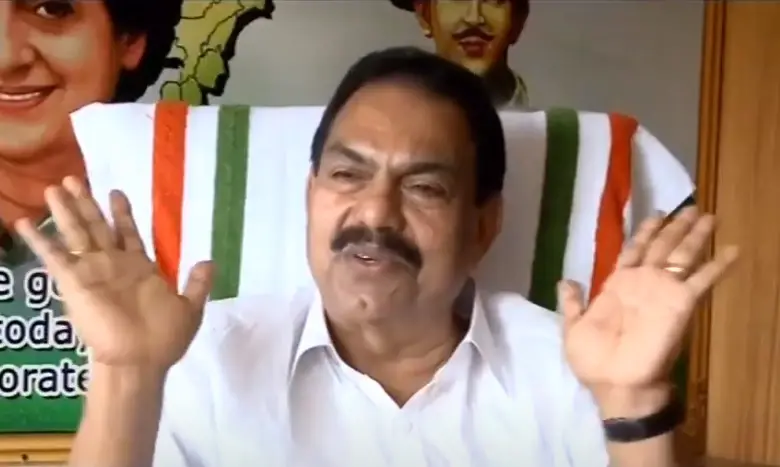 Mambaram Divakaran | Screengrab: Mathrubhumi News