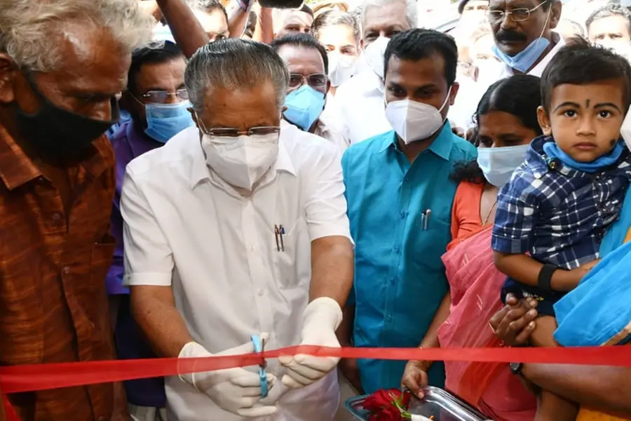 CM calls Life Mission a prestigious project; construction of 2.5 lakh houses completed